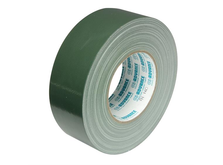 Advance Tapes AT 180 - Waterproof, bronze-green PE-coated te